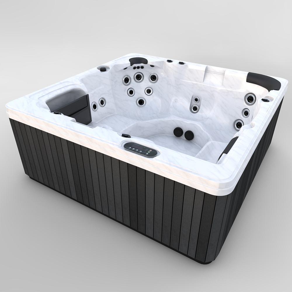 hot tubs