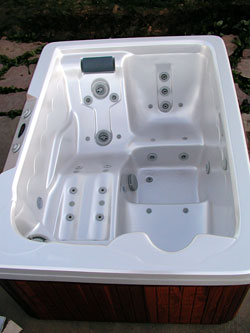 hot tubs