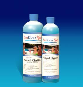 Sea Klear Natural Clarifier