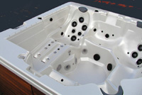 Hot tubs